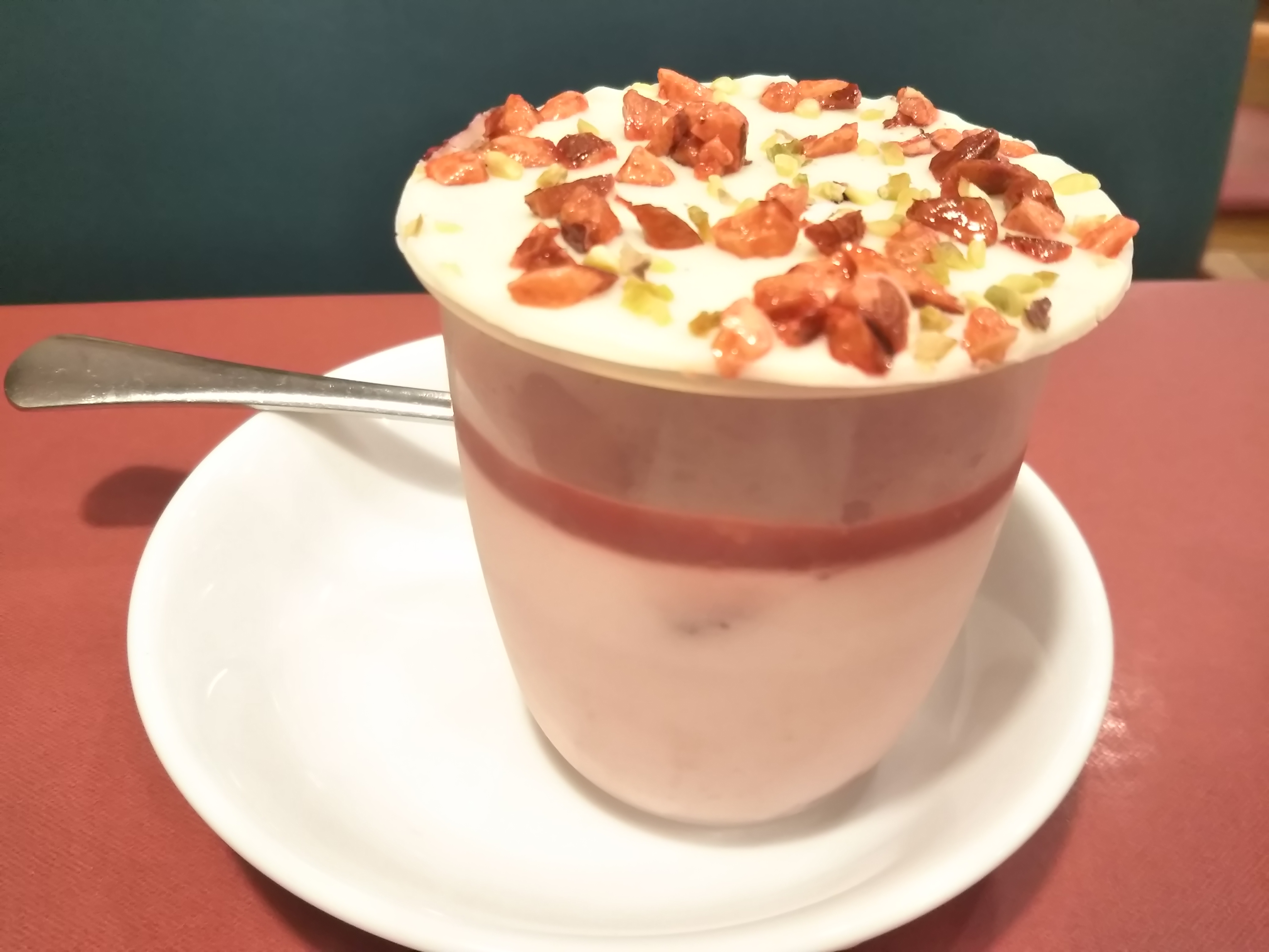 パステルイタリアーナ（ヴィアHD）で優待ご飯☆安定のおいしさです♪