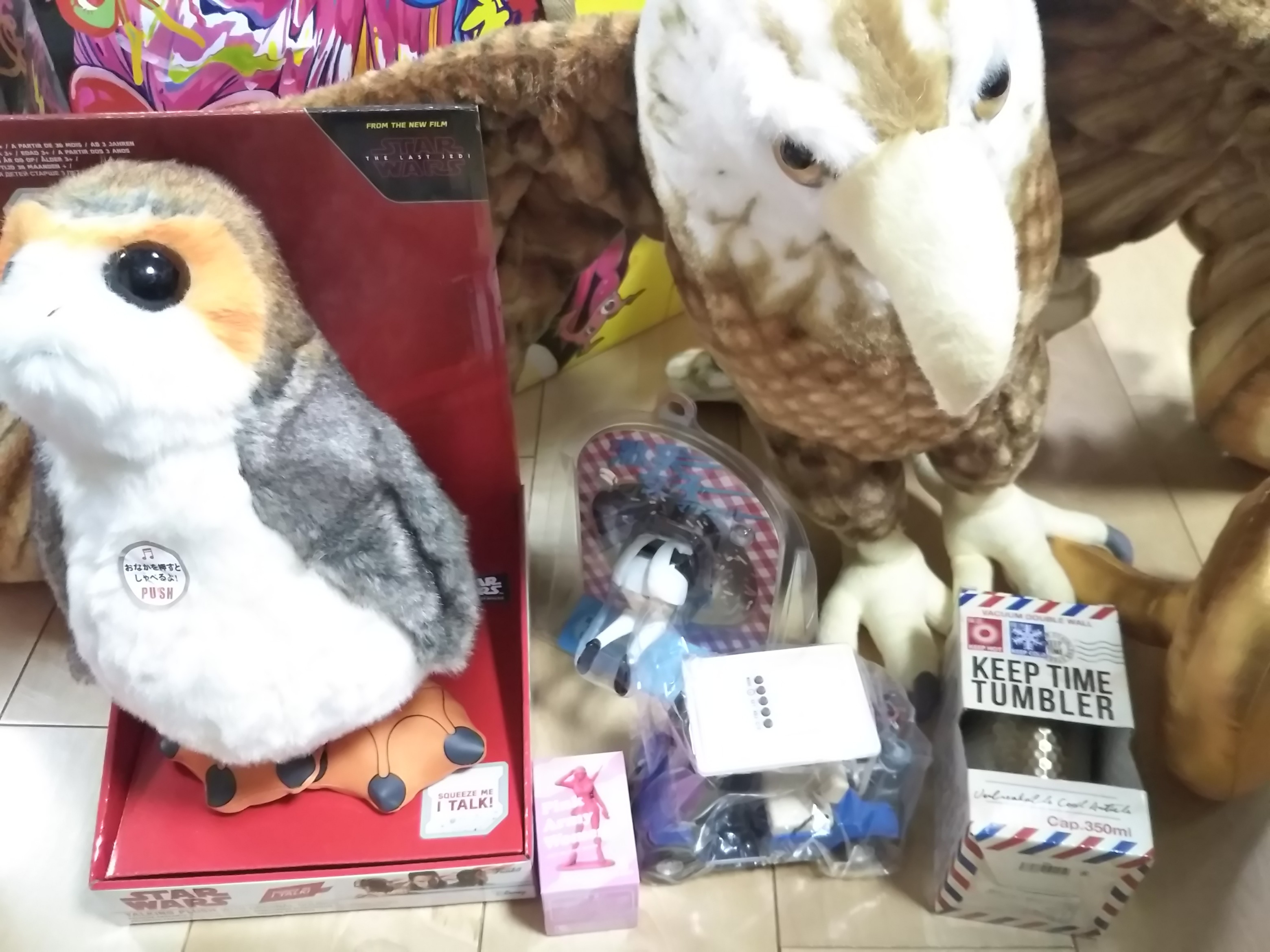 2019年のヴィレヴァン福袋!やらかしました(>_<)あけおめです~。