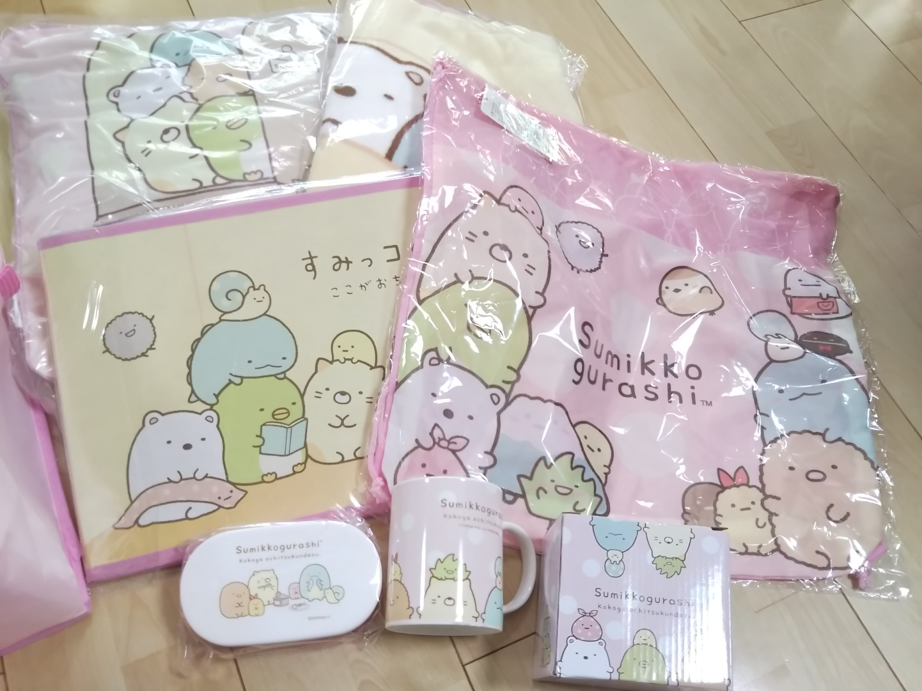 2019年のパティズの福袋☆今年一番並びました!これでラストです☆