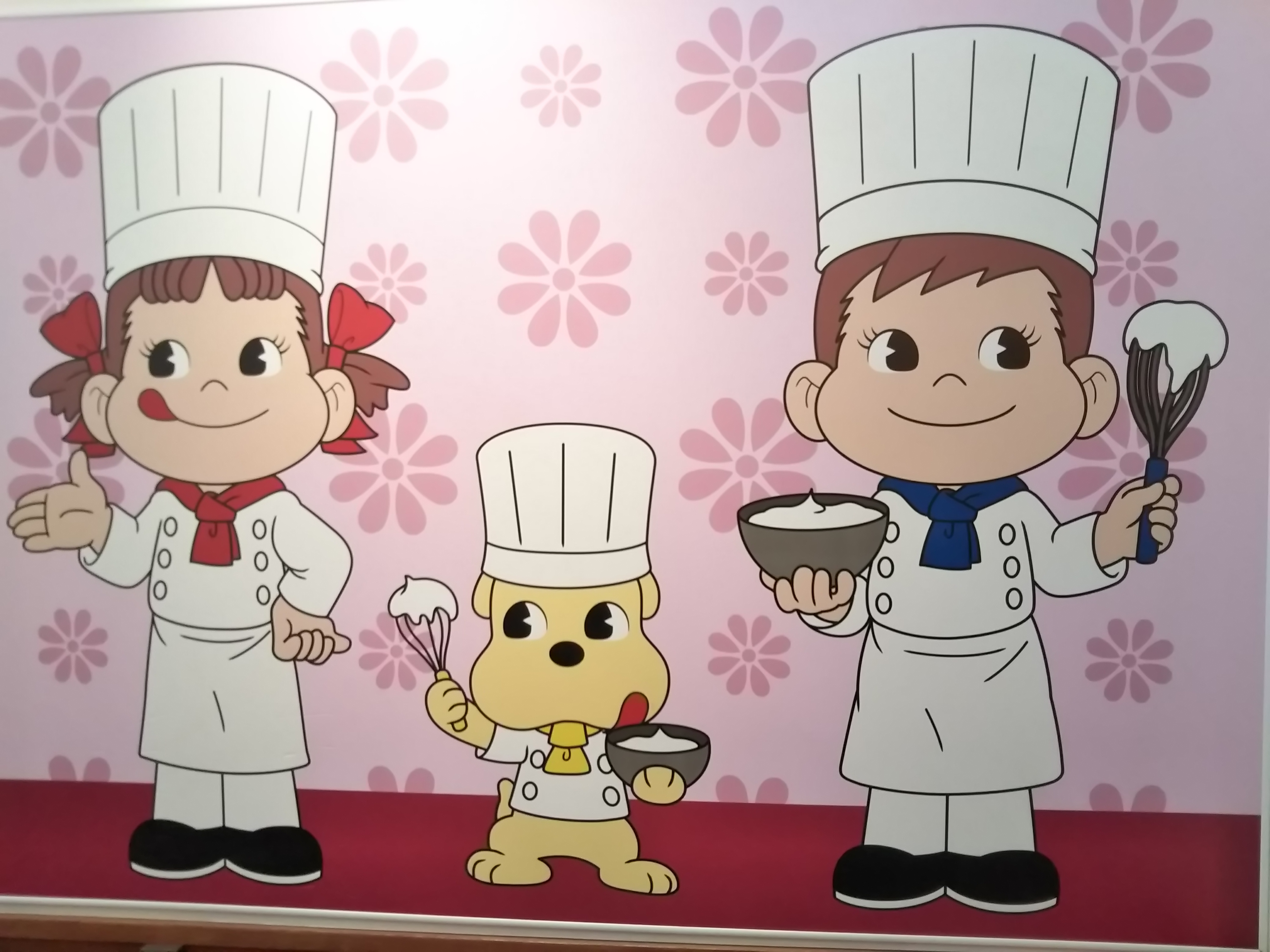 不二家で優待ごはん☆お誕生日お祝いしました(^ ^)
