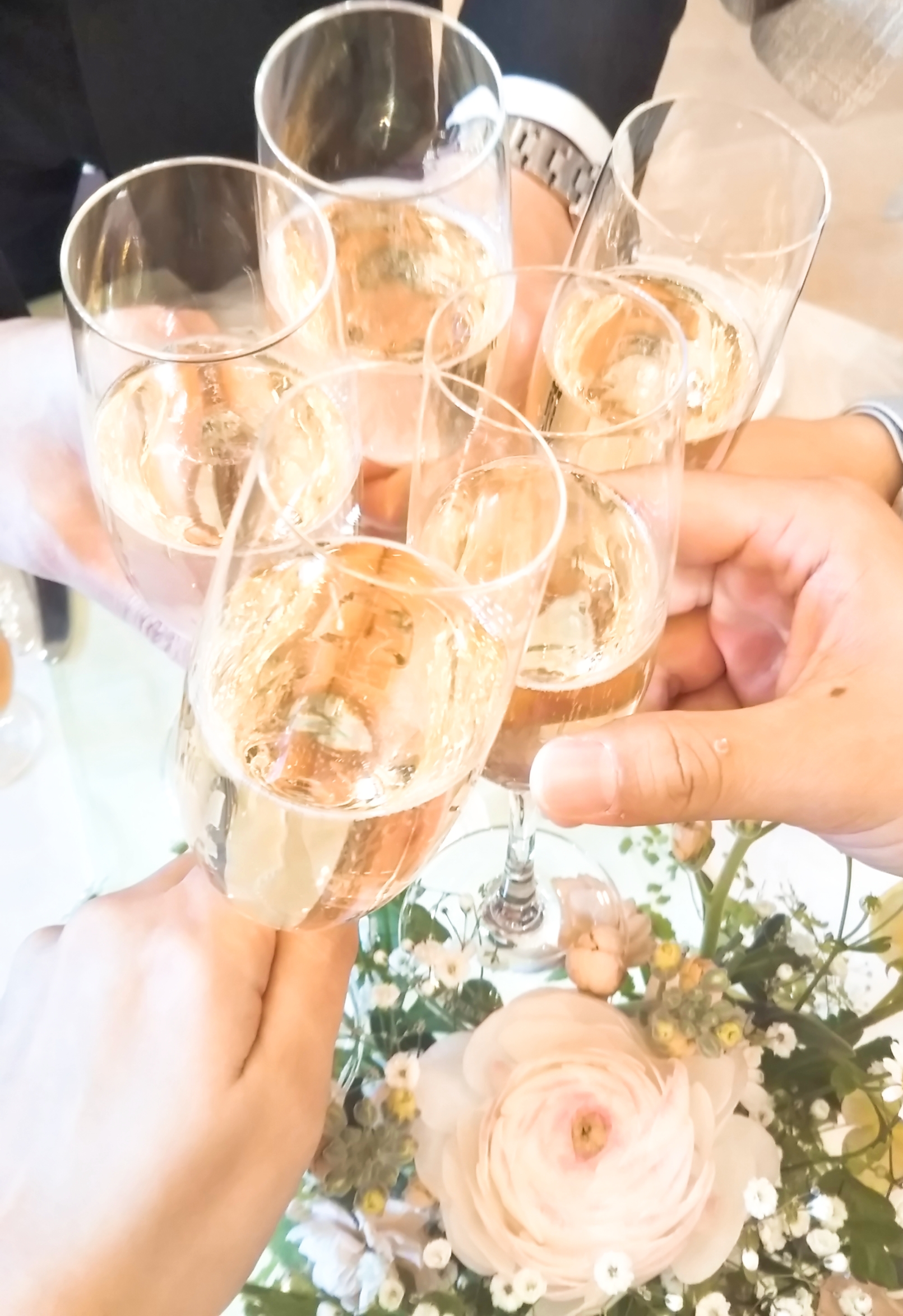 わくわくさん披露宴に参加させていただきました♪最幸の日をありがとう~♪