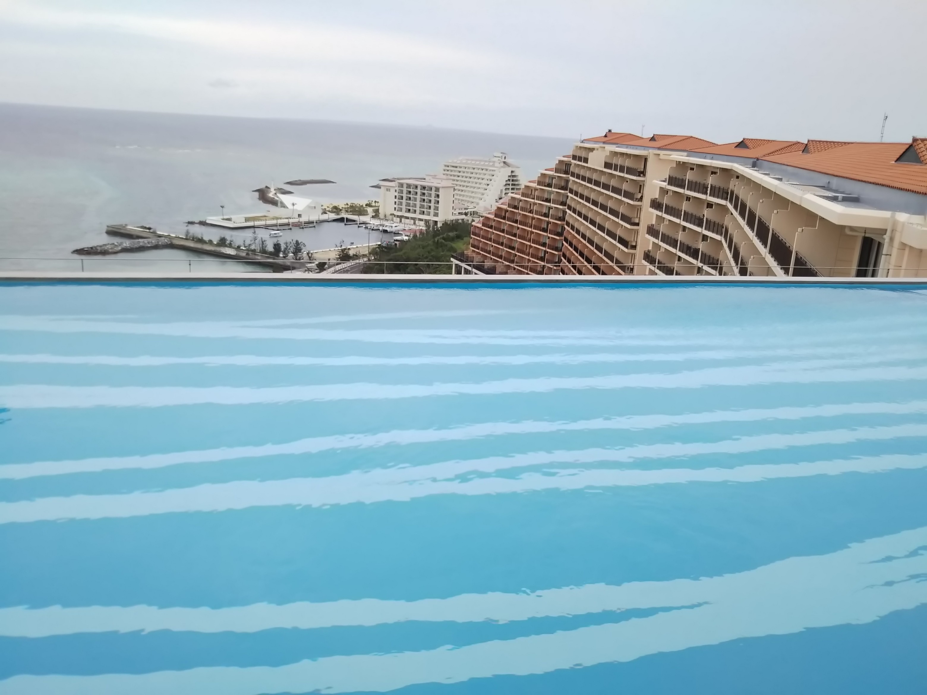 2019年沖縄旅行記録②ホテル編