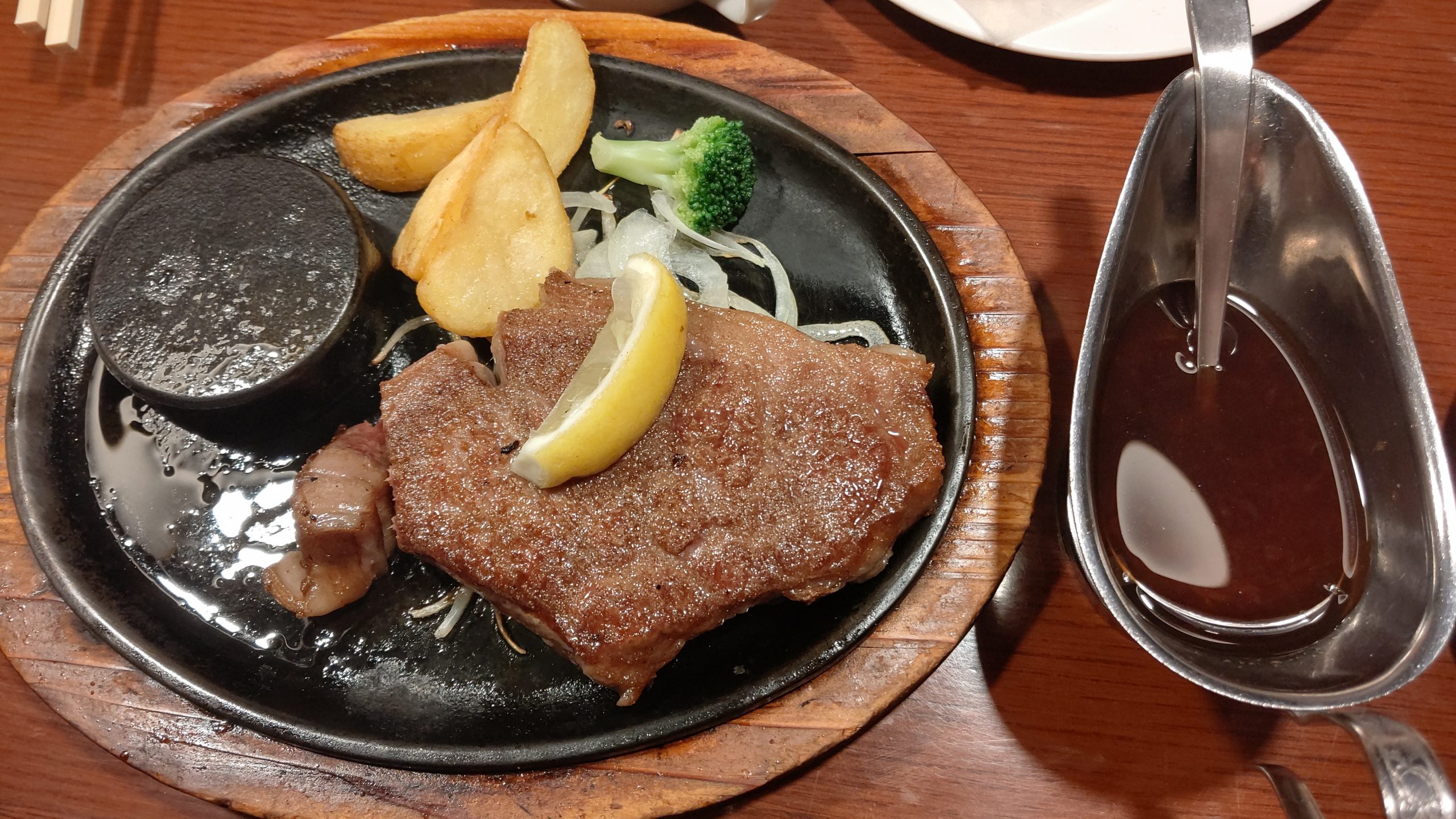 あさくま福袋で当たった黒毛和牛食べてきました☆福袋、内容変えてまだ売ってた～。