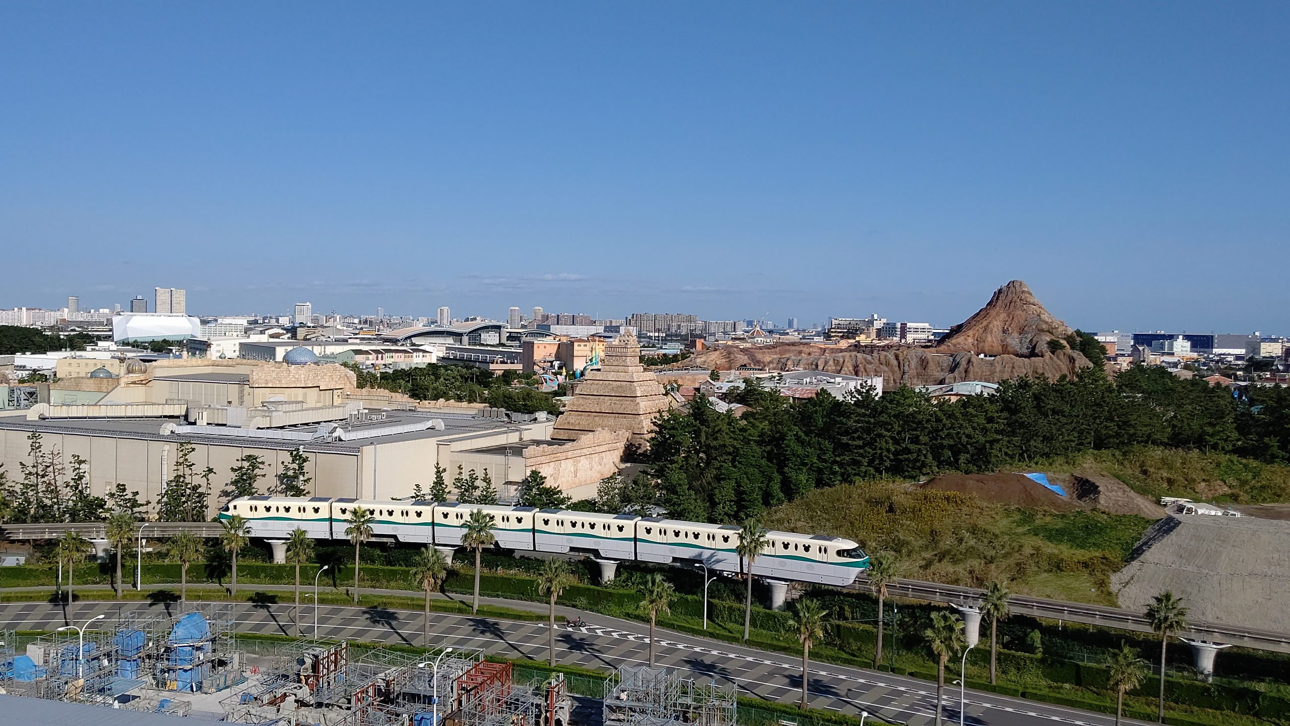 昨年の旅行記録☆SPG特典でシェラトン・グランデ・トーキョーベイ・ホテルに泊まりました♬